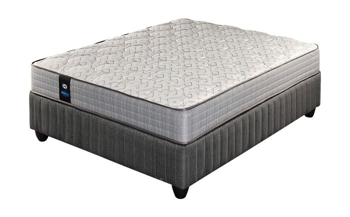 Sealy Delmont Tight Top Bed Set SL-King - 183cm