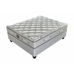 Slumberland Yale Tight Top Bed Set-Double - 137cm