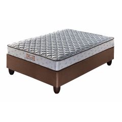 Dreamland Luxton Classic Tight Top Bed Set SL-Queen - 152cm