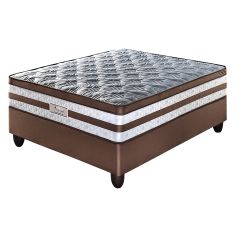 Dreamland Novello Support Top Bed Set  XL-Double - 137cm