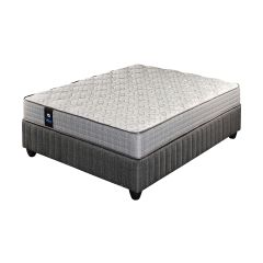 Sealy Delmont Tight Top Bed Set SL-Queen - 152cm