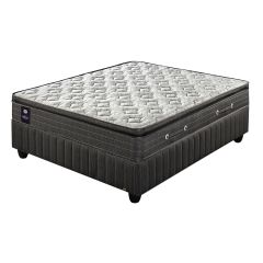 Sealy Tempo Pillow Top Bed Set XL-Queen - 152cm