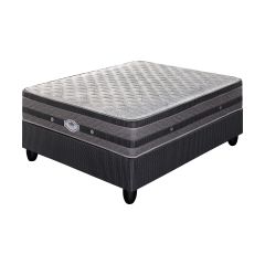 Edblo Classic Sherene Support Top Bed Set XL-King - 183cm