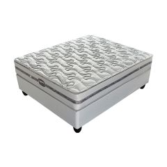 Slumberland Parkway Tight Top Bed Set XL-Double - 137cm