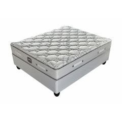 Slumberland Yale Tight Top Bed Set XL-Double - 137cm